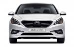 Hyundai Sonata 2015 года